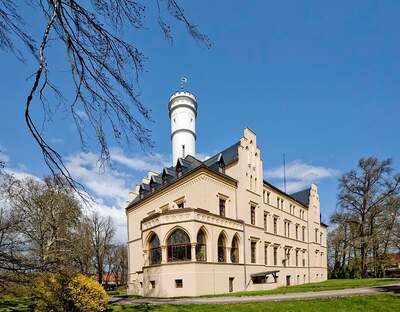 Schloss Kropstädt