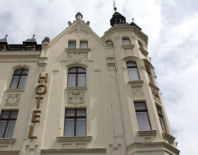 AKZENT Hotel Am Goldenden Strauss