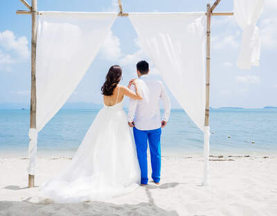 Das Hochzeitshaus - Heiraten in Thailand