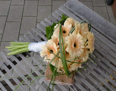 Blumenkunst im Prinz-Karl Palais