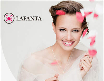 Lafanta Abend- und Brautmode - Designed for You