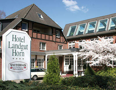 Hotel Landgut Horn