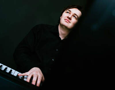 Florian Geibel - The Pianoman