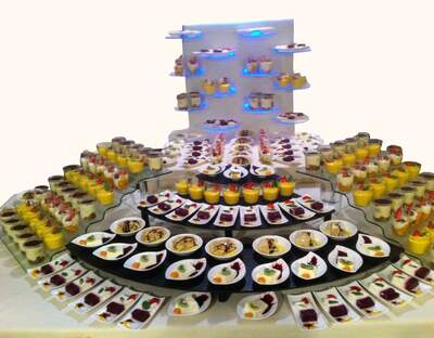 Roland Link catering-service