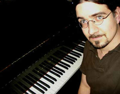 Alexander Nagel  – Pianist & Keyboarder