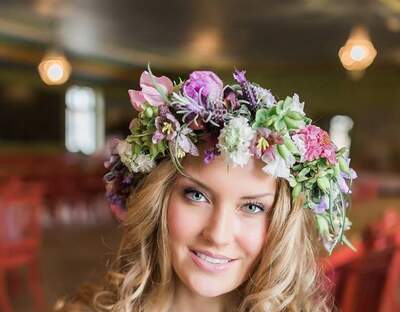 Weddinger Hair- & Make-Up Artist Melanie Olszok