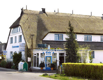 Landhotel Ostseetraum