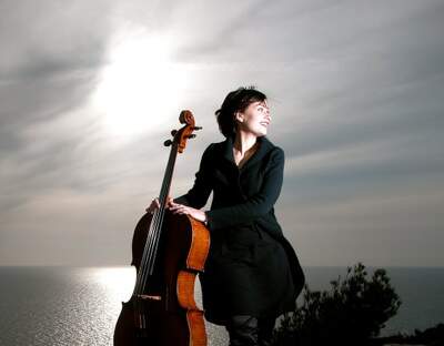 Maria Moreta, Cellistin