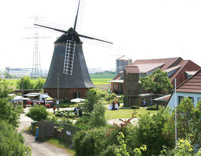 Küstenmühle Rostock