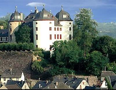 Schloss Gemünden