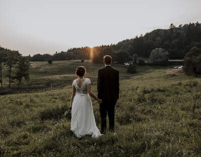 BRAUN PHOTOGRAPHIE | Emotionsgeladene Hochzeitsreportagen & Paar