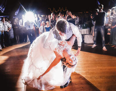 Traumhafte Hochzeitsfotografie (Foto & Film)