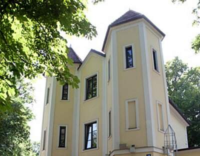 Villa Floßlände