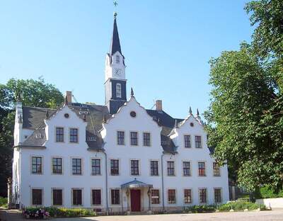 Schloss Burgk Freital