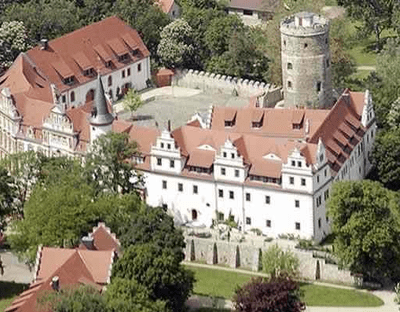 Ringhotel Schloss Schkopau