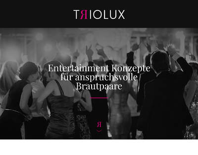 TRIOLUX Live-Musik