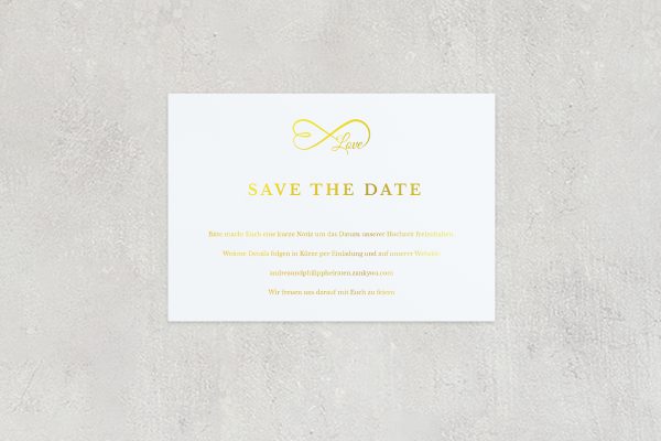 Save the Date Save the Date Cristiana Happy