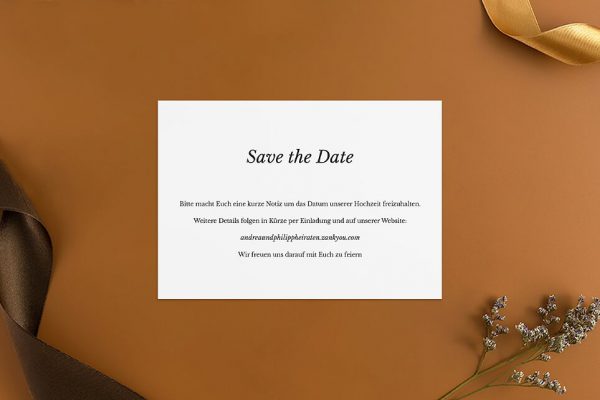 Save the Date Save the Date Diane Kiss